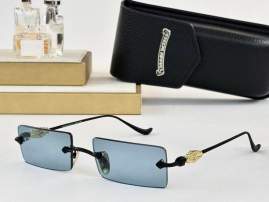 Picture of Chrome Hearts Sunglasses _SKUfw79684075fw